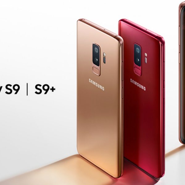 In einigen L&auml;ndern k&ouml;nnen Telefongespr&auml;che mit dem Samsung Galaxy S9 und S9+ direkt aufgezeichnet werden.