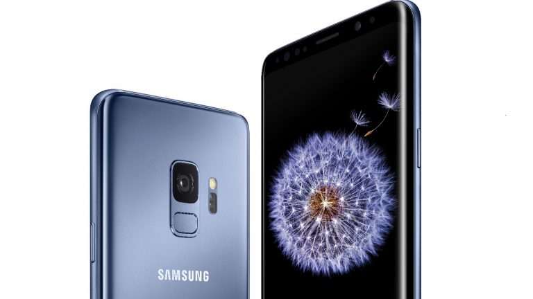 Samsung Galaxy S9