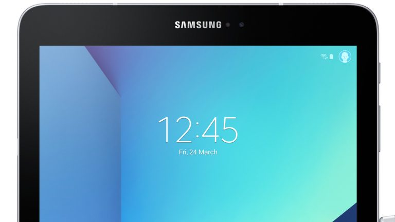 Samsung Galaxy Tab S3 Detail