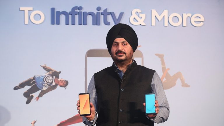 Samsungs Mohandeep Singh