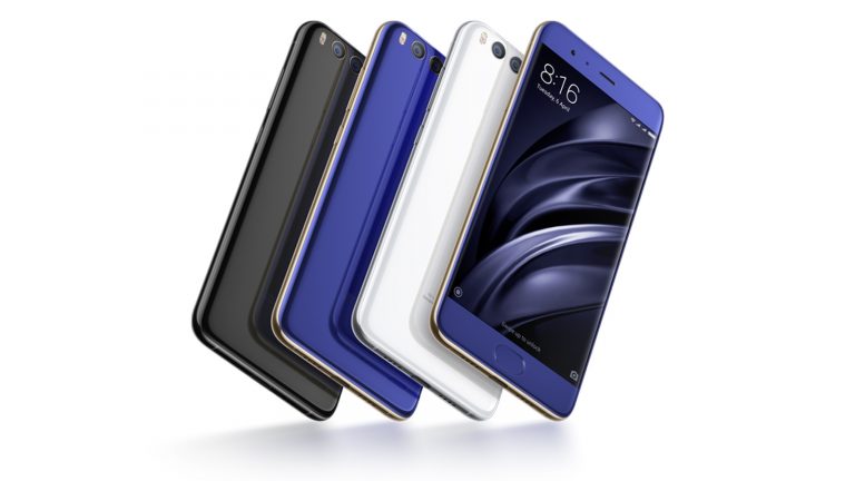 Xiaomi Mi6