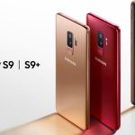 Samsung galaxy S9 und S9+