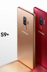 Samsung galaxy S9 und S9+