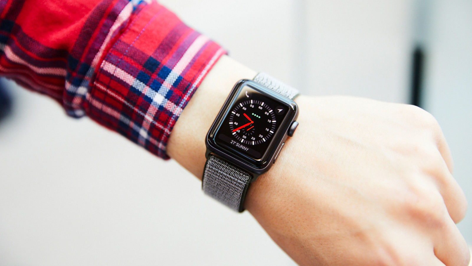 Apple Watch Kommen berührungsempfindliche Buttons? UPDATED