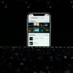 iOS 12 Keynote