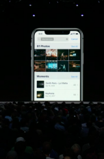 iOS 12 Keynote