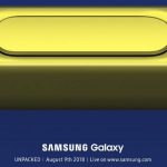Galaxy Note9 Teaser Bild
