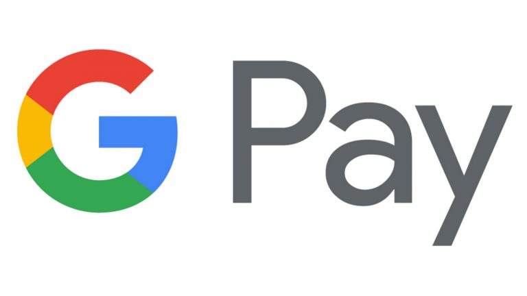 Google Pay Logo