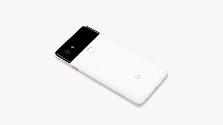 Google Pixel 2 XL Back