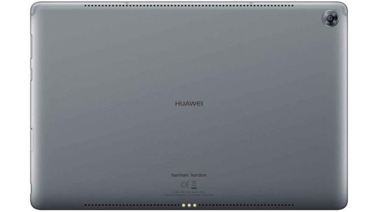 Huawei MediaPad m5 Rückseite