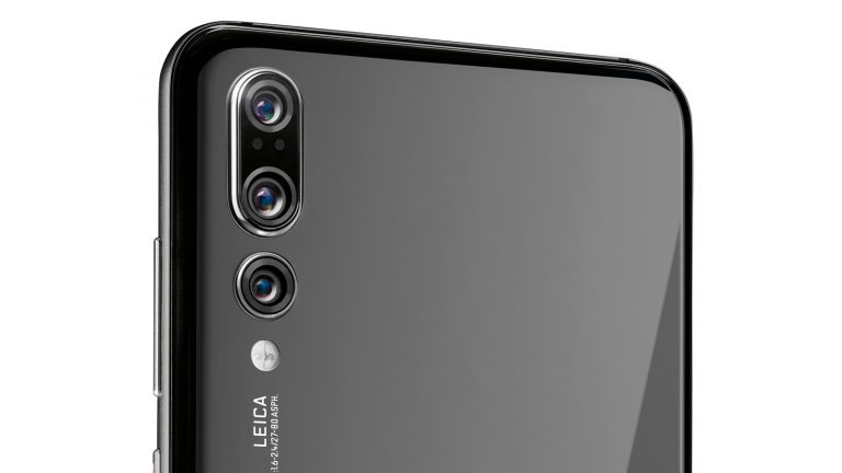 Huawei P20 Pro Triple Kamera