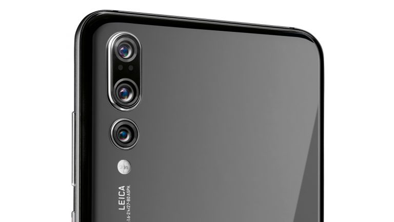 Huawei P20 Pro Triple-Kamera