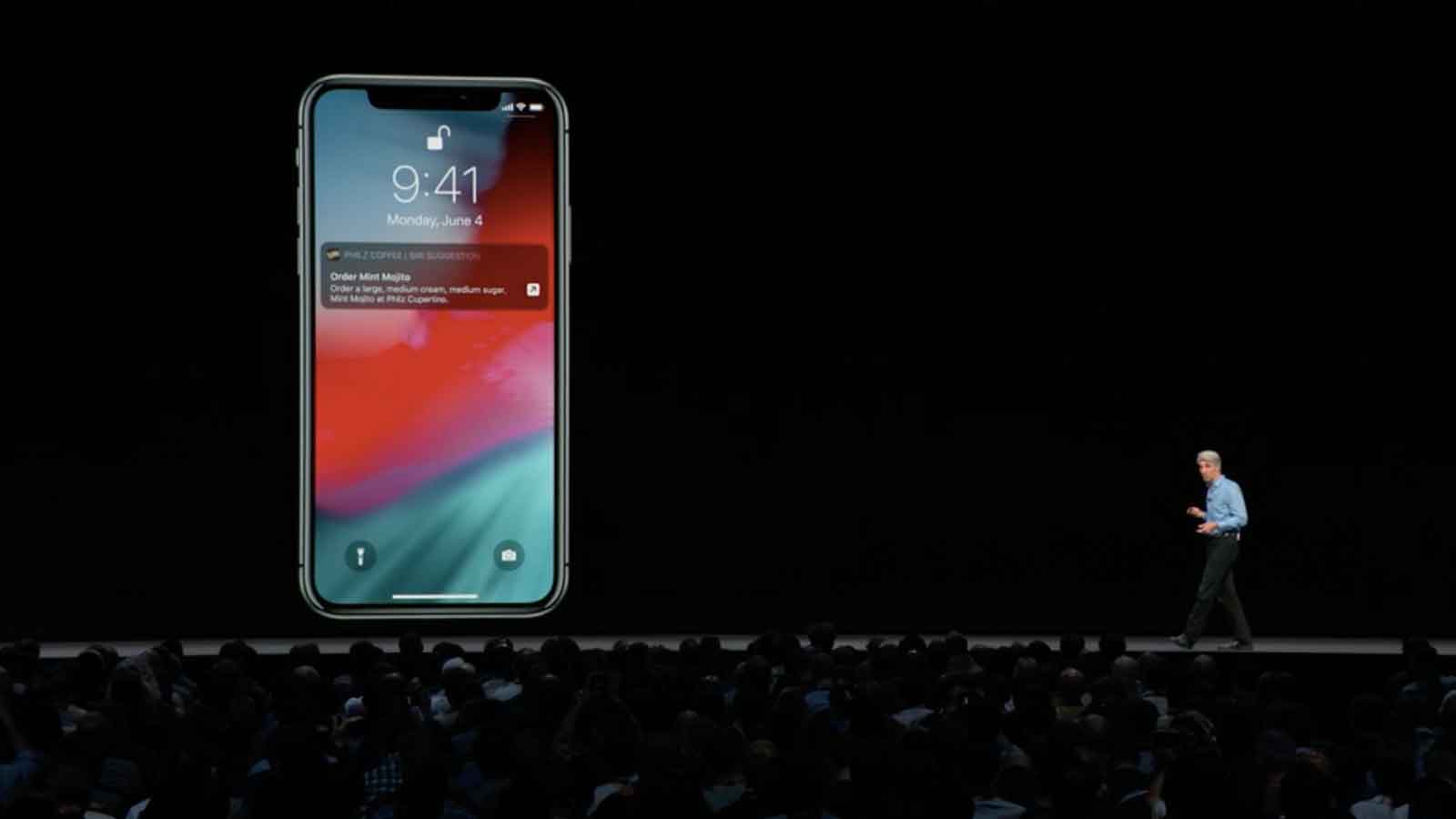 iOS12 Erste öffentliche Beta ist da UPDATED