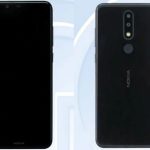 Nokia 5.1 Plus TENAA-Leakbilder