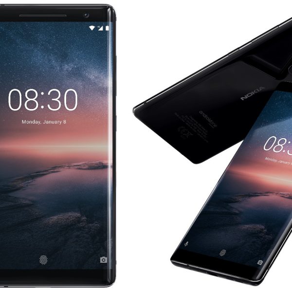 Nokia 8 Sirocco