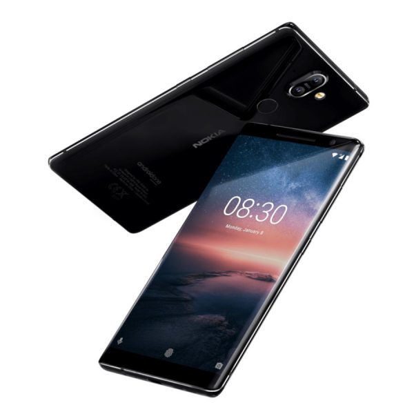 Nokia 8 Sirocco