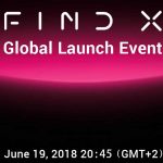 Oppo Find X Launch Datum