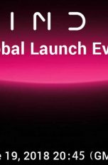 Oppo Find X Launch Datum