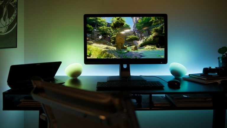 Gaming mit Philips Hue Sync