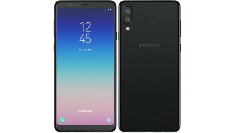 Samsung Galaxy A9 Star