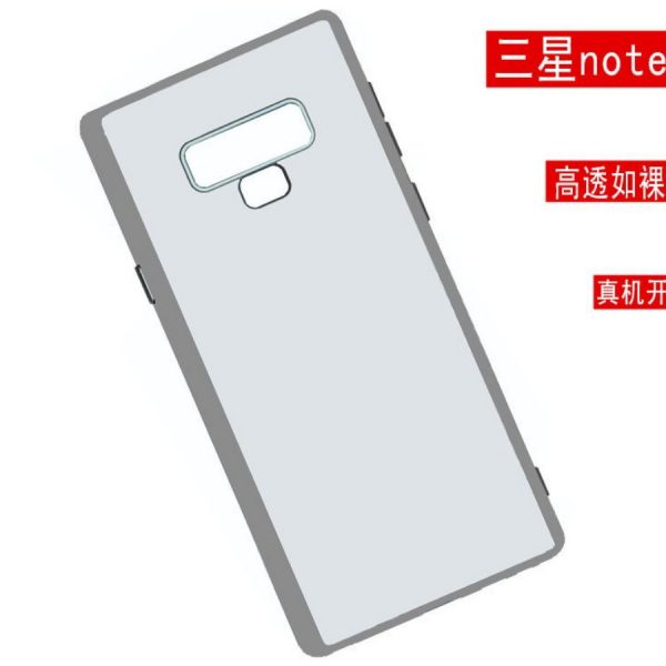 Samsung Galaxy Note9 Leak