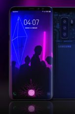 Samsung Galaxy S10 Konzept