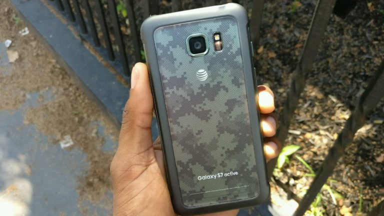 Galaxy S7 Active?