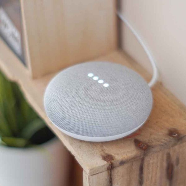 Google Home Mini
