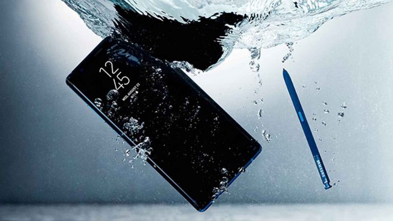 Samsaung Galaxy Note 8