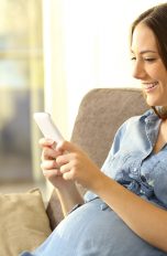 Kostenlose Schwangerschaft-Apps f&uuml;r werdende Eltern