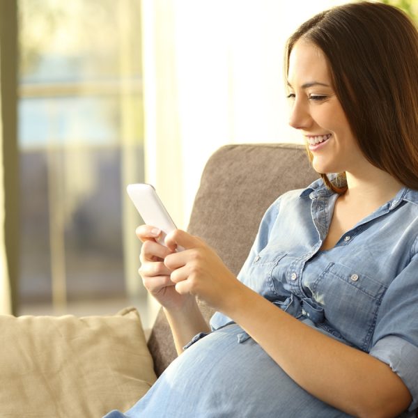 Kostenlose Schwangerschaft-Apps für werdende Eltern