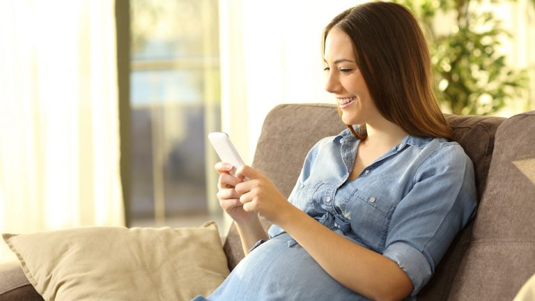 Kostenlose Schwangerschaft-Apps für werdende Eltern