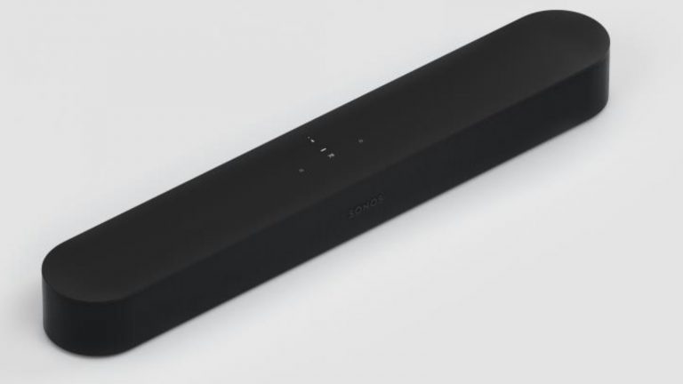 Sonos Beam einzeln in Schwarz
