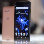Sony Xperia XZ2 auf MWC 2018