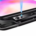 Vivo 3D-Gesichtserkennung an Smartphone