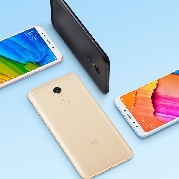 Xiaomi Redmi 5 und 5 Plus