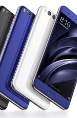 Xiaomi Mi 6X mit Miku Hatsune Xiaomi Mi 6