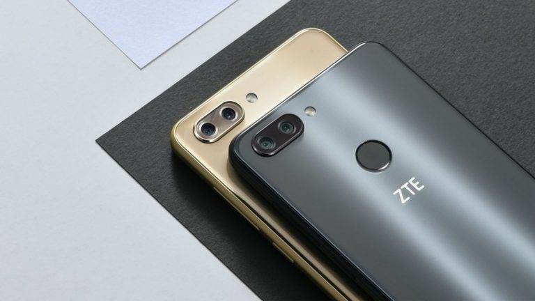 ZTE Blade V9 MWC 2018