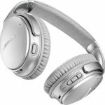 Bose QuietComfort QC 35 silber