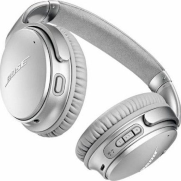 Bose QuietComfort QC 35 silber