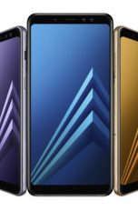 Samsung Galaxy A8 und A8 Plus erhalten Oreo Samsung Galaxy A8 und A8 Plus Oreo Update