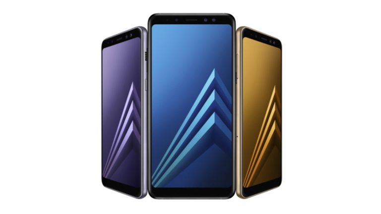 Samsung Galaxy A8 und A8 Plus Oreo Update