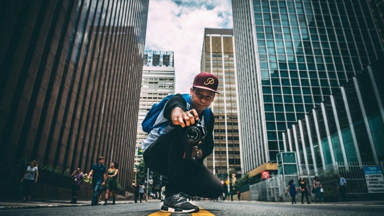 Street Photography Tipps für Instagram und Hashtags
