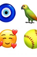 Apples neue Emojis