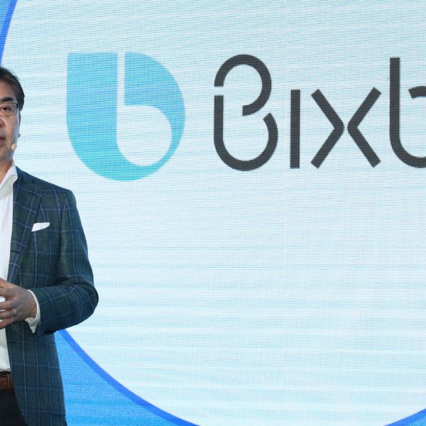 Bixby-Pr&auml;sentation