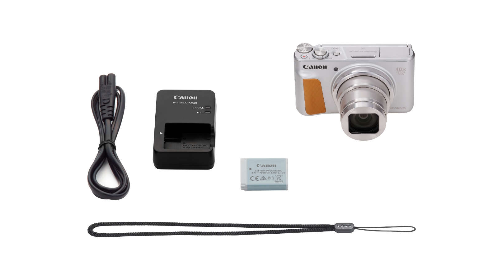 Canon PowerShot SX740 HS mit 40fachem Zoom UPDATED