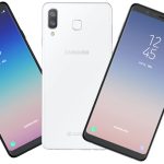Galaxy A8 star