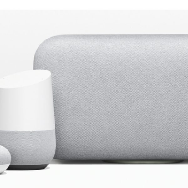 Google Home Mini, Google Home und Google Home Max