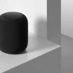 HomePod space grau