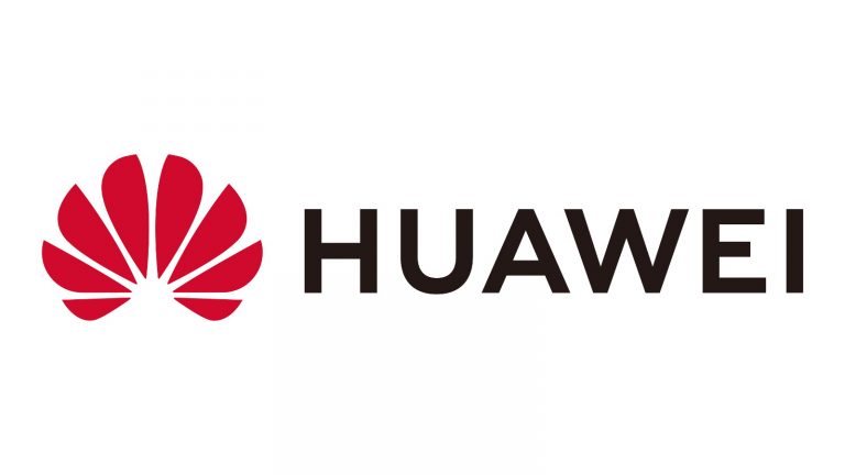 Huawei Logo Ladetechnologie 2018